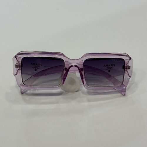 عینک دودی زنانه