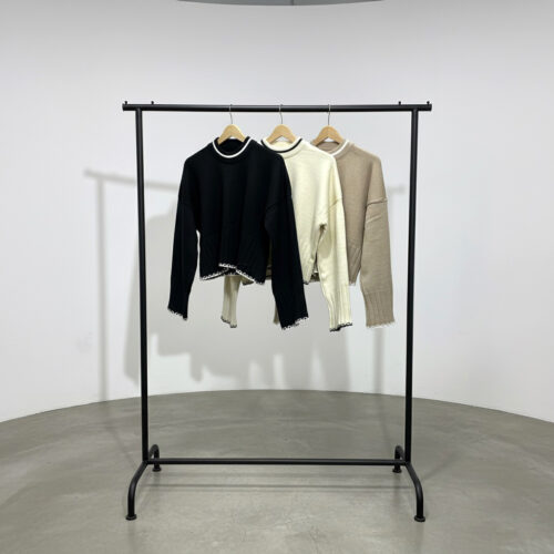 کراپ بافت پینترستی