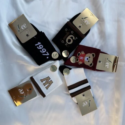 جوراب ساقدار ۲