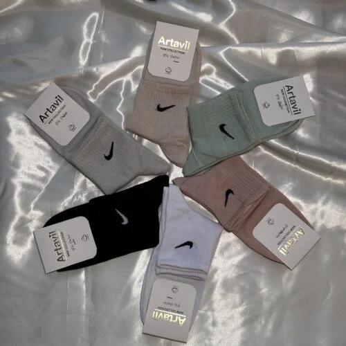 جوراب ساقدار نایک