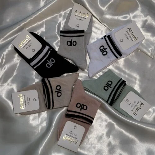 جوراب ساقدار Alo (الو)
