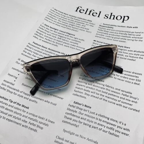 عینک دودیysl عسلی