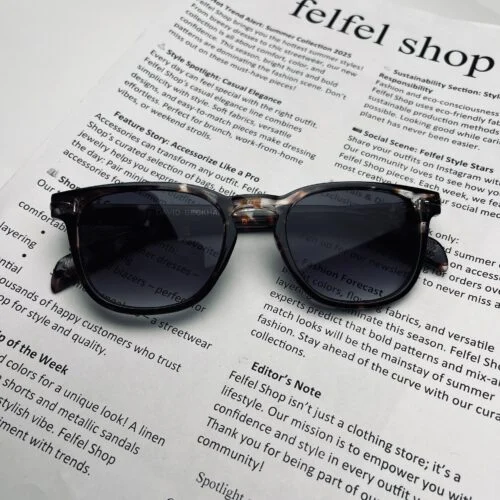 عینک دودی دیوید بکهام ابرنگی