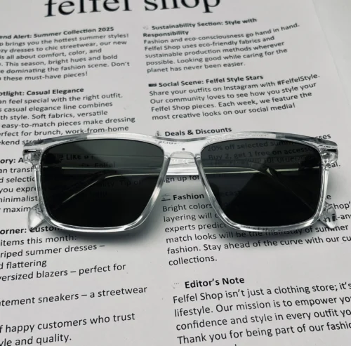 عینک دودی دیوید بکهام