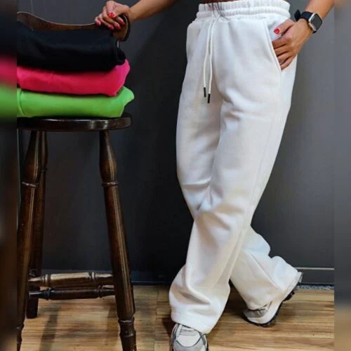 شلوار بگ تو کرکی