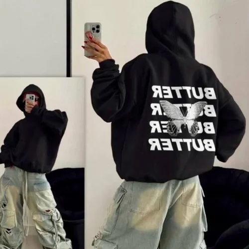 هودی پینترستی BUTTER